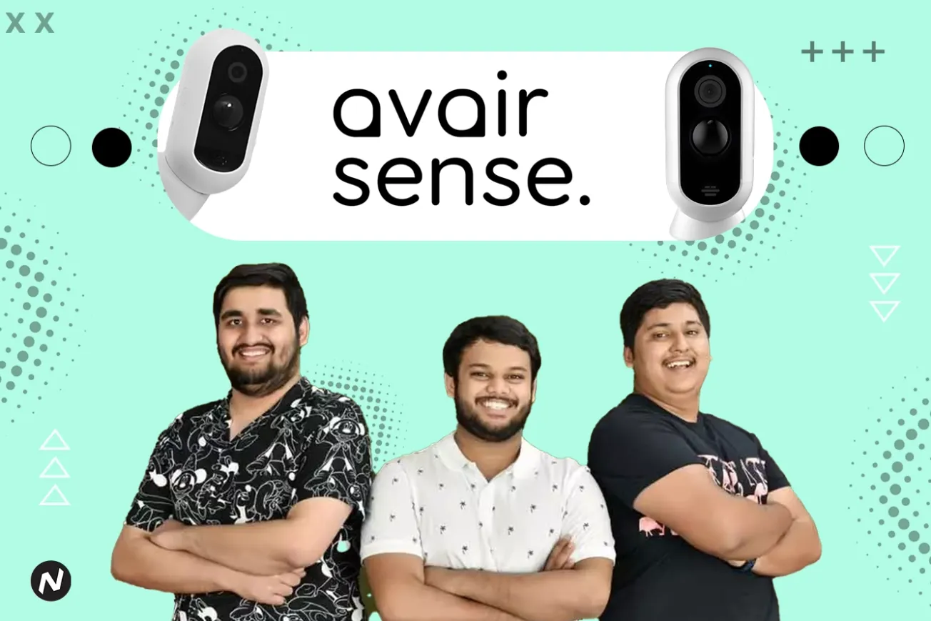AvairSense: The Startup Making Your Cameras Smarter and Security Simpler