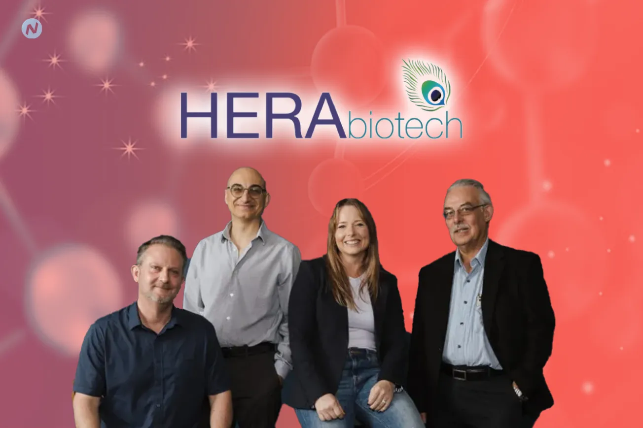 From 8 Years to Minutes - Hera Biotech's Less Invasive Path to Endometriosis Diagnosis
