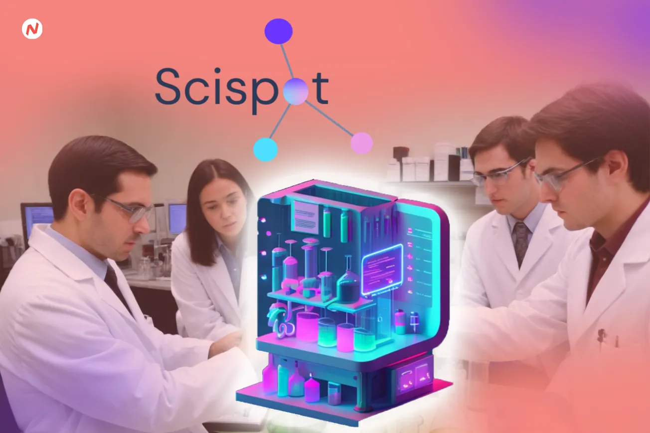 Scispot Levelling Up BioTech
