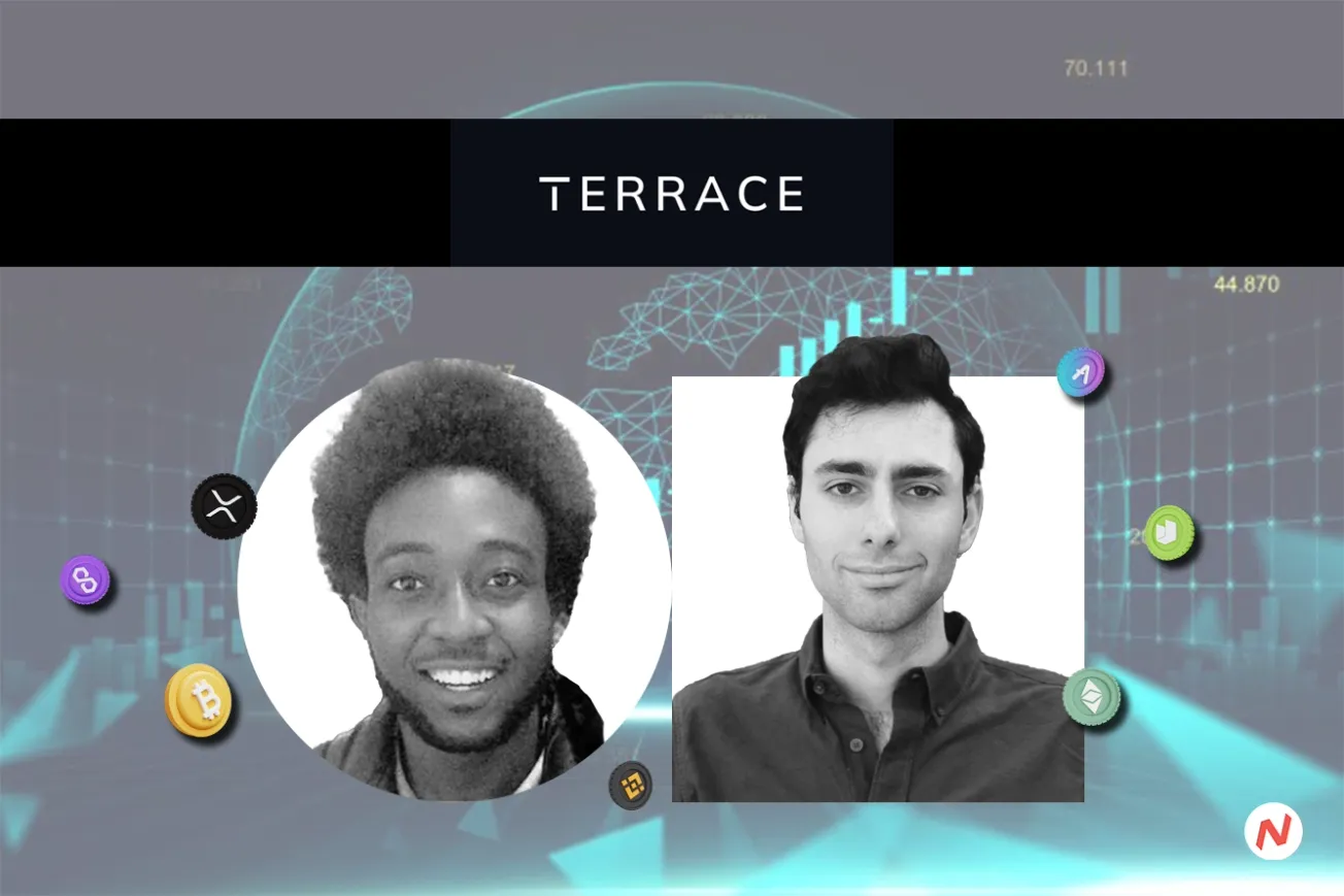 Terrace, your All-in-One Digital Asset Trading Platform