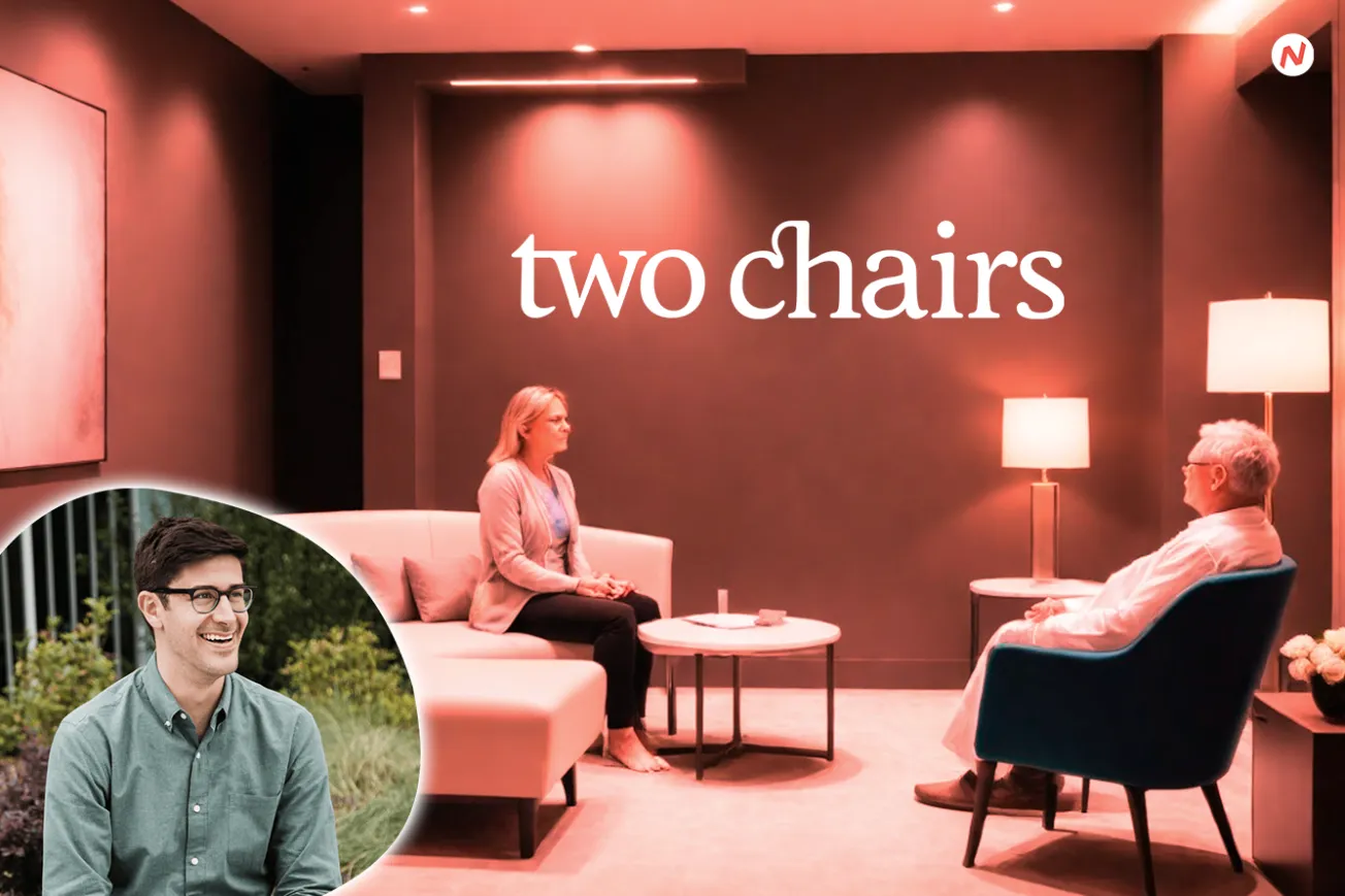 Two Chairs raises $72M Funding to scale its therapist network