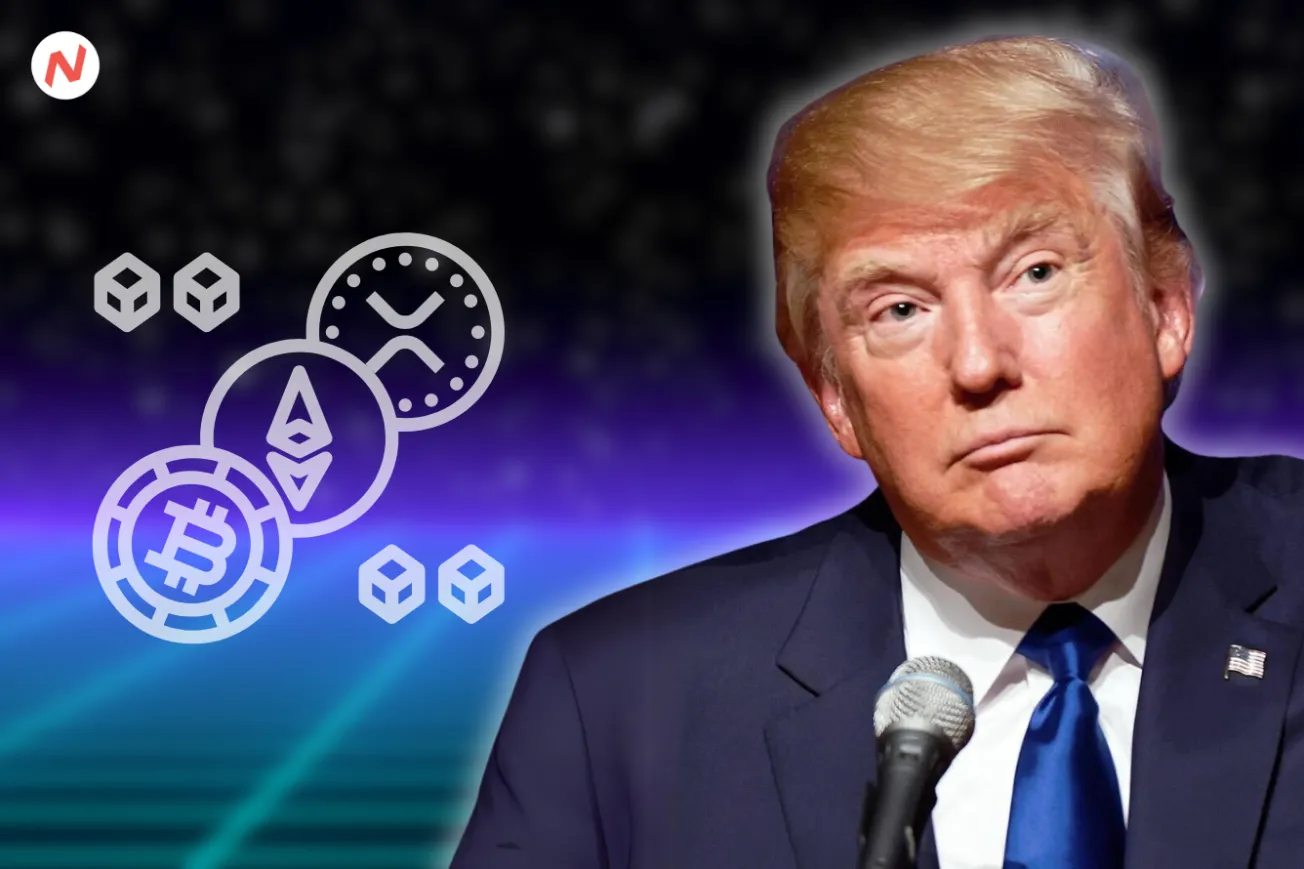 Trump Backs Cryptocurrency, Plans to Accept Crypto Donations for Campaign