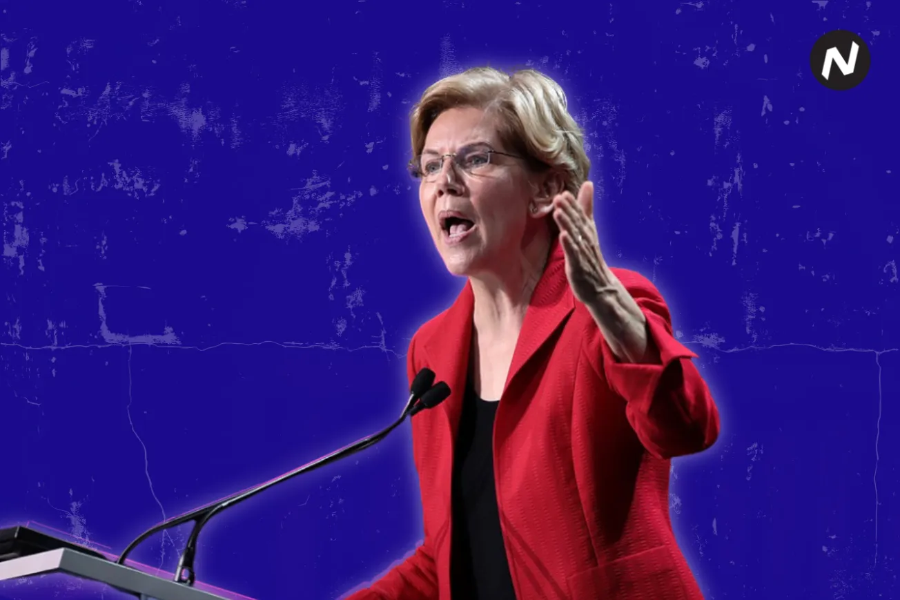 Elizabeth Warren Seeks Insights into Cryptomining in Iran, Says Iranian Govt. Threatens U.S. National Security