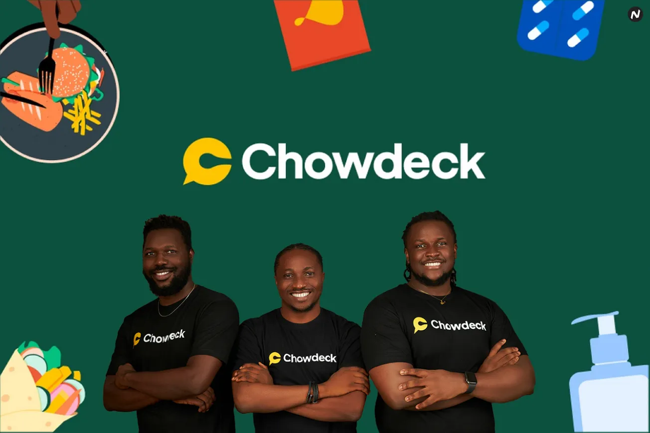 Fast Food, Faster Delivery: Chowdeck's Journey