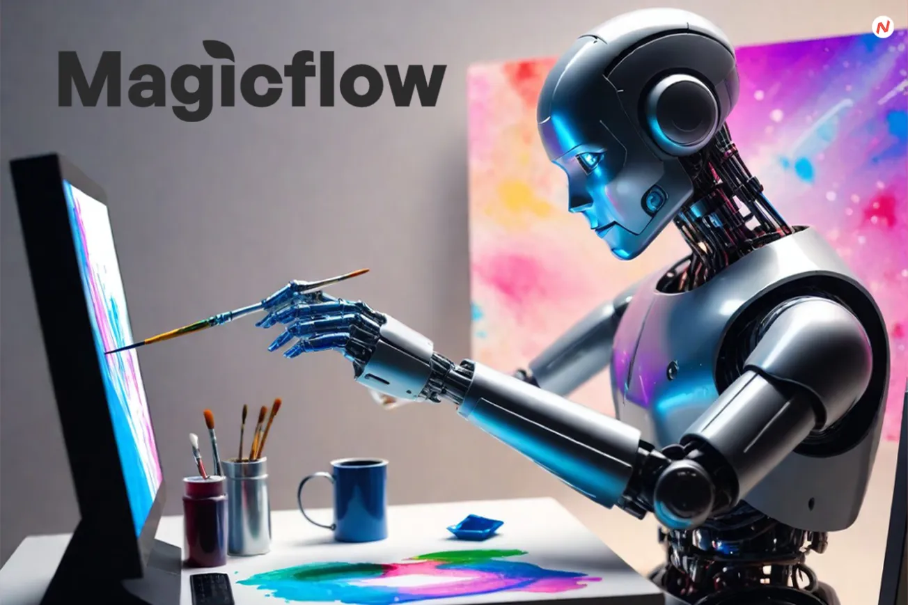 The Future of AI Images is Here - Magicflow Makes It Faster, Easier, and Better