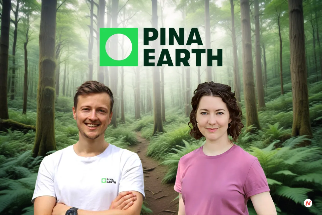 Pina Earth Empowering Forests