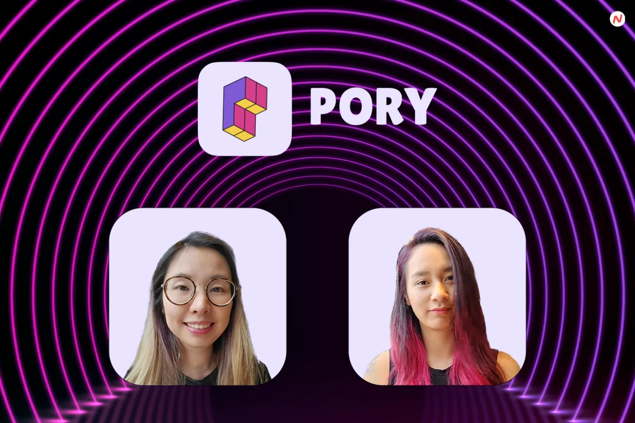 Pory - Empowering Anyone to Build Portals in Just 3 Steps!