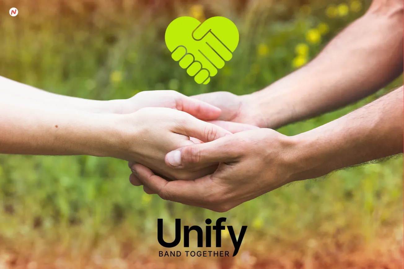 Swipe Right for Social Good: Unify Giving's App Makes Helping Easy & Transparent