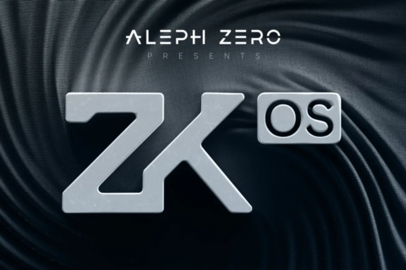 Aleph Zero Unveils ZK-Privacy EVM Layer 2 and zkOS Privacy Framework