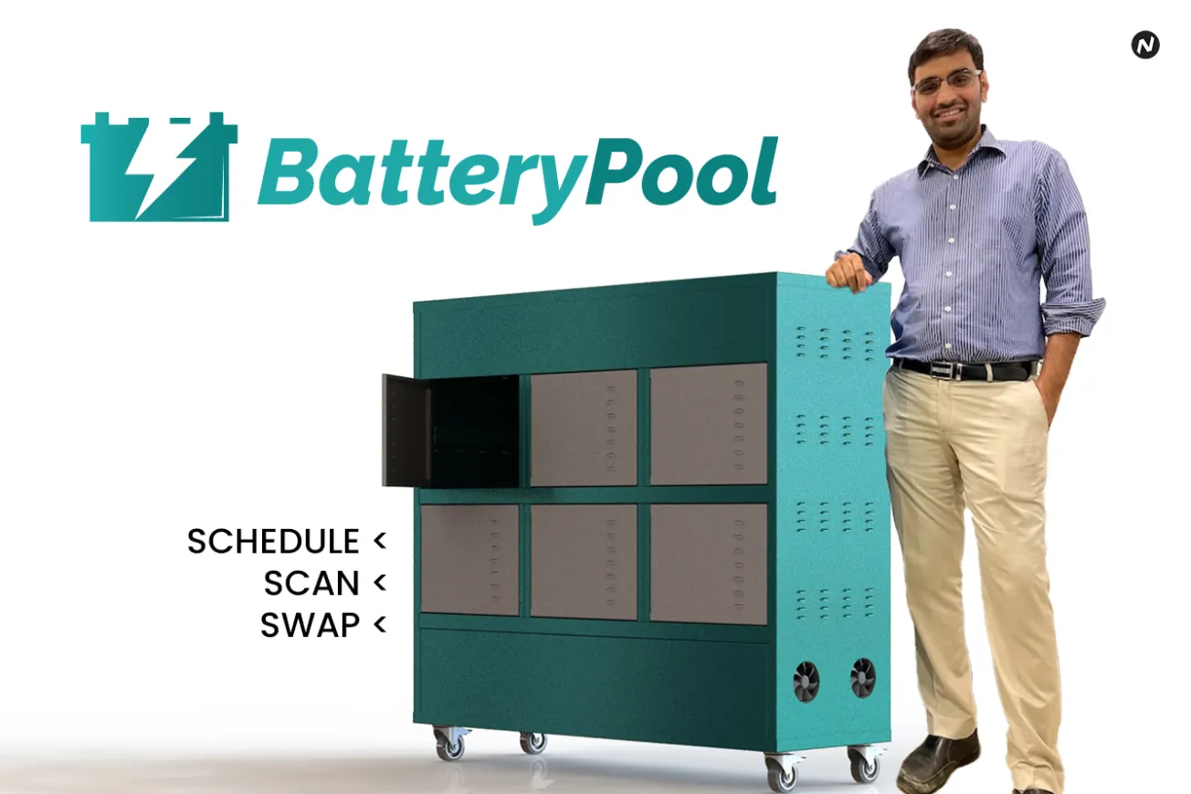 BatteryPool: Leading the Charge in Efficient and Sustainable EV Solutions