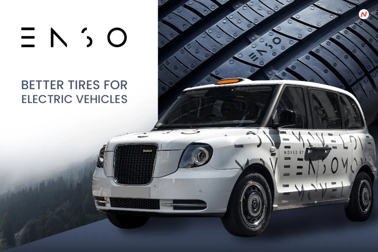 Driving the Future: ENSO's Innovative Tires for Electric Vehicles