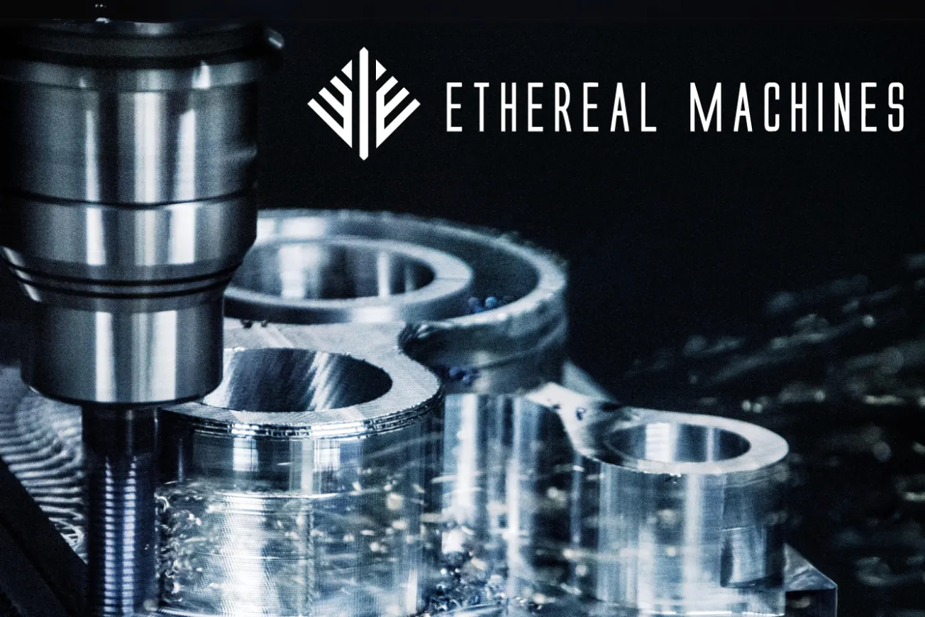 Bengaluru Startup Ethereal Machines Secures $13M to Advance CNC Tech