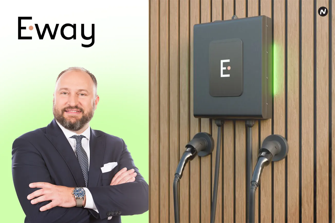 Embracing the Future through Eway's Electric Car Charging Solutions