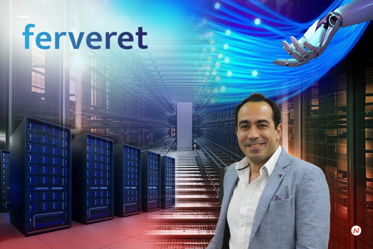 Transforming Data Center Cooling With Ferveret's Innovative Approach
