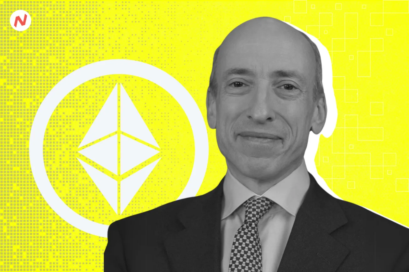 U.S. SEC Chair Gensler Says Ethereum ETF Approval is Going Smoothly
