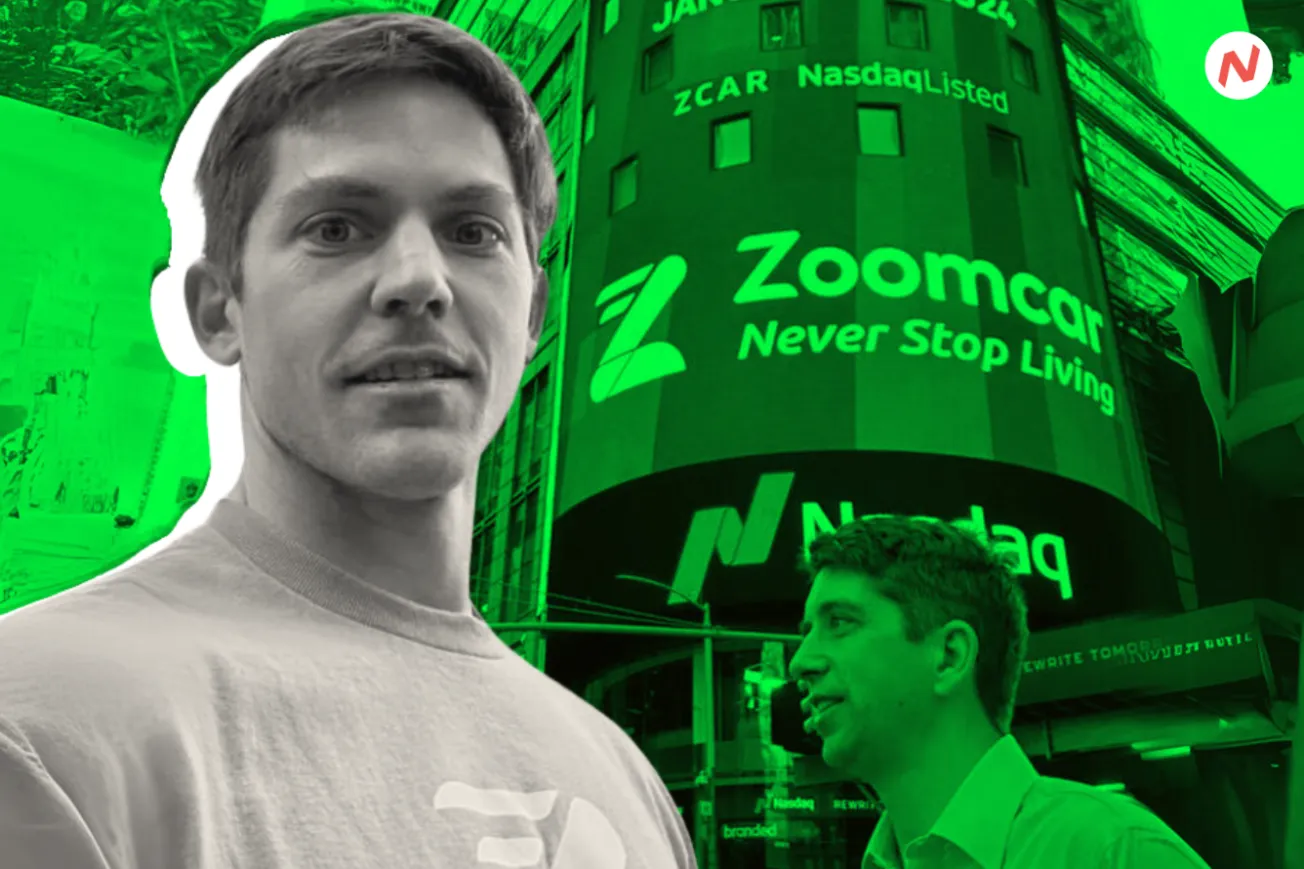 Zoomcar Co-founder Ousted as CEO Following Nasdaq Debacle, Company Secures New Funding