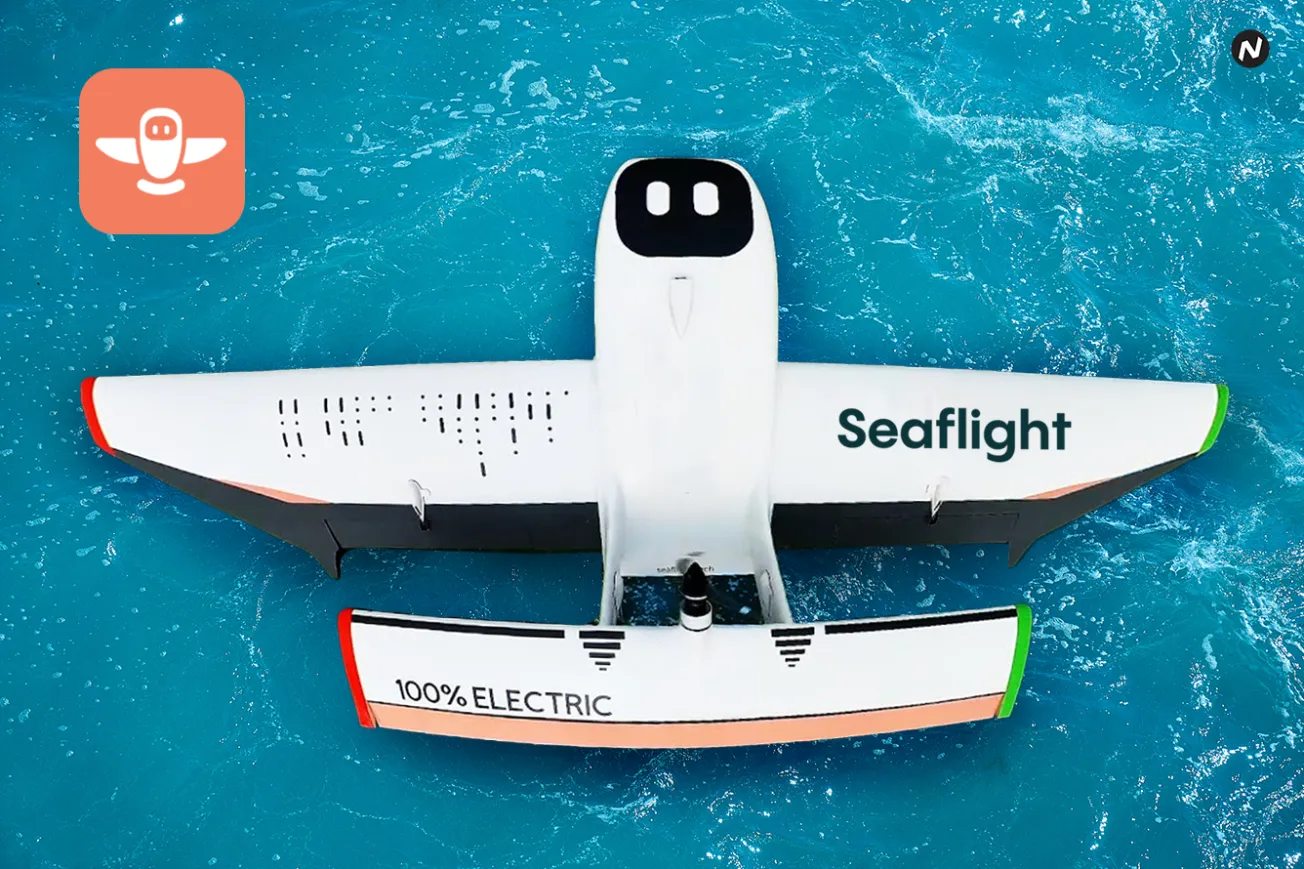 Seaflight Technologies and the Future of Air Cargo