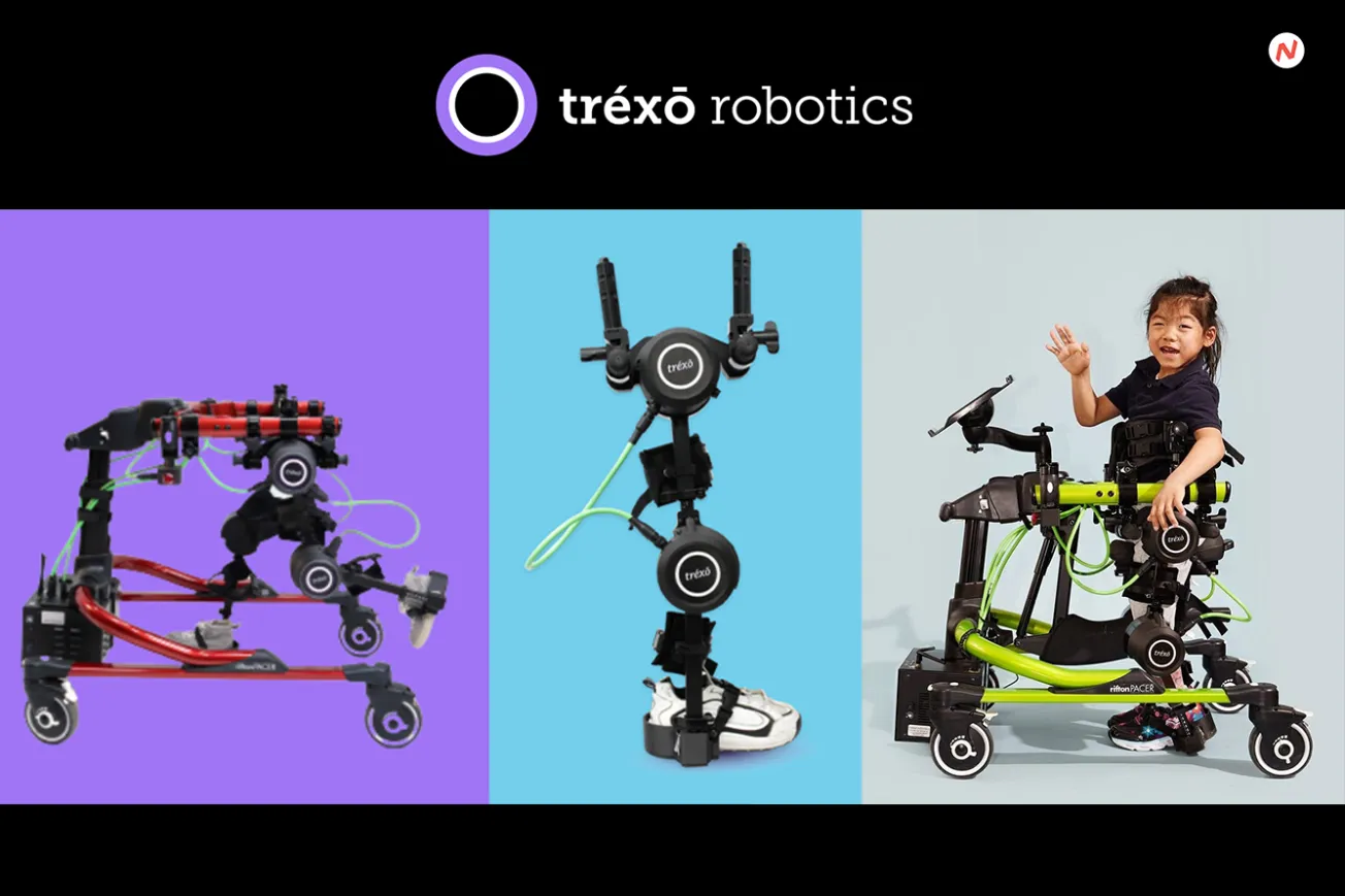 Reimagining Mobility Solutions for Children With Trexo Robotics