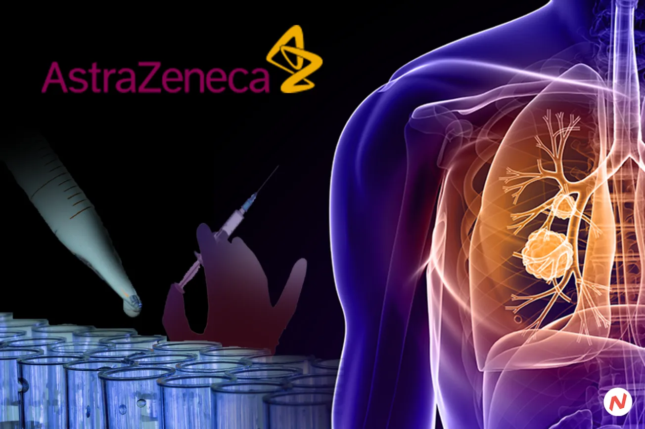 AstraZeneca’s Blockbuster Cancer Drug Fails Phase Three Trial for Lung Cancer Treatment