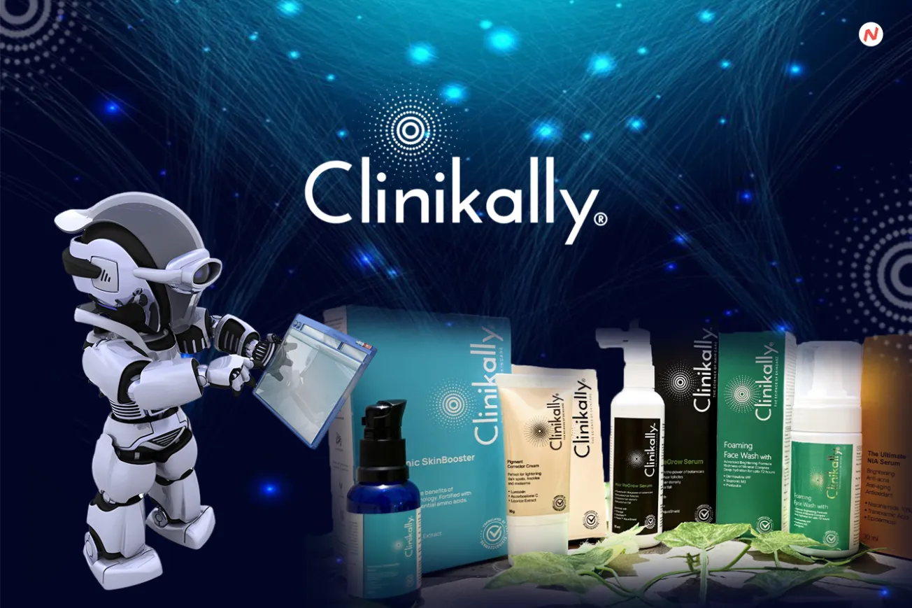 Reimagining Skincare with Clinikally's AI and Telehealth Innovations