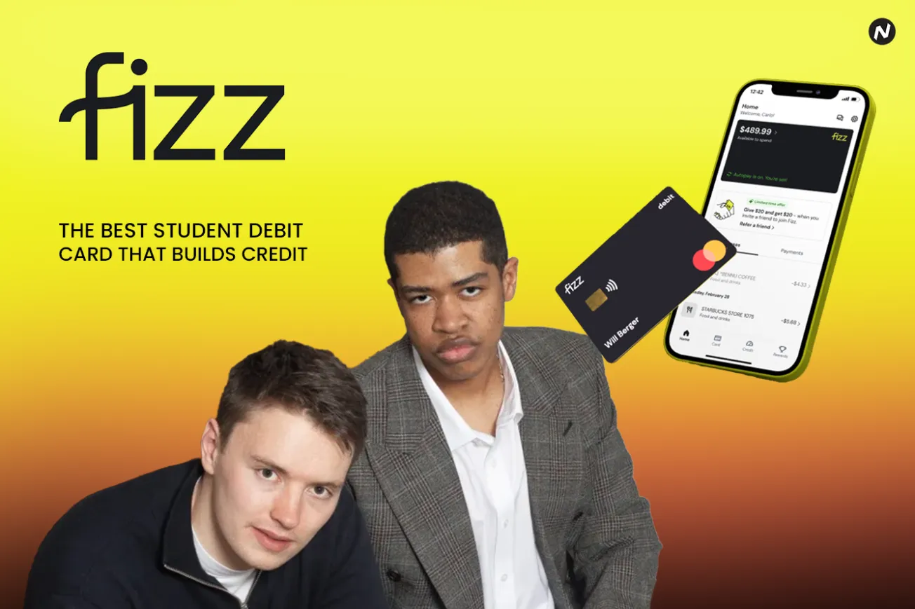 Fizz Debit Card Debuts with Focus on Credit Building and Financial Literacy