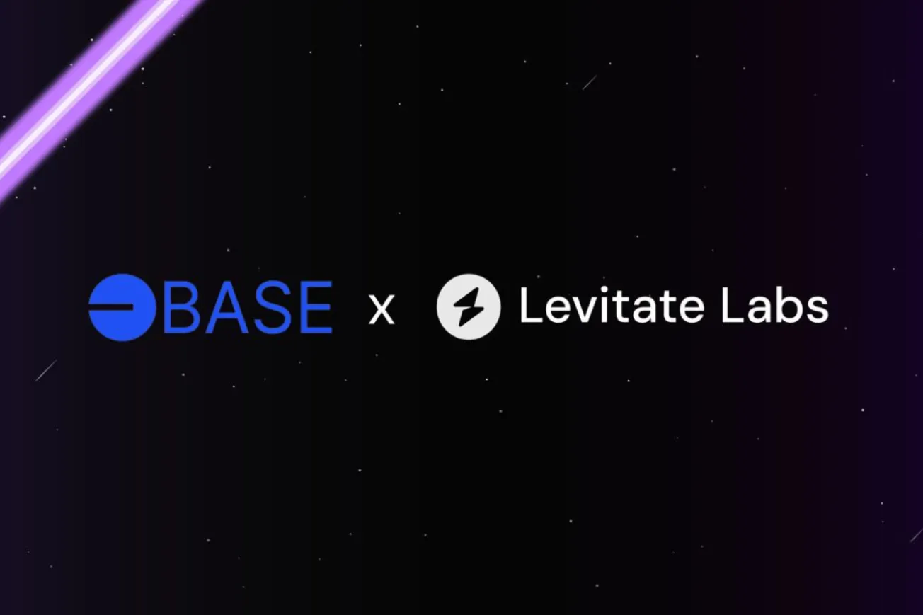 Levitate Labs Teams with Base to Fuel the Growth of India's On-Chain Ecosystem
