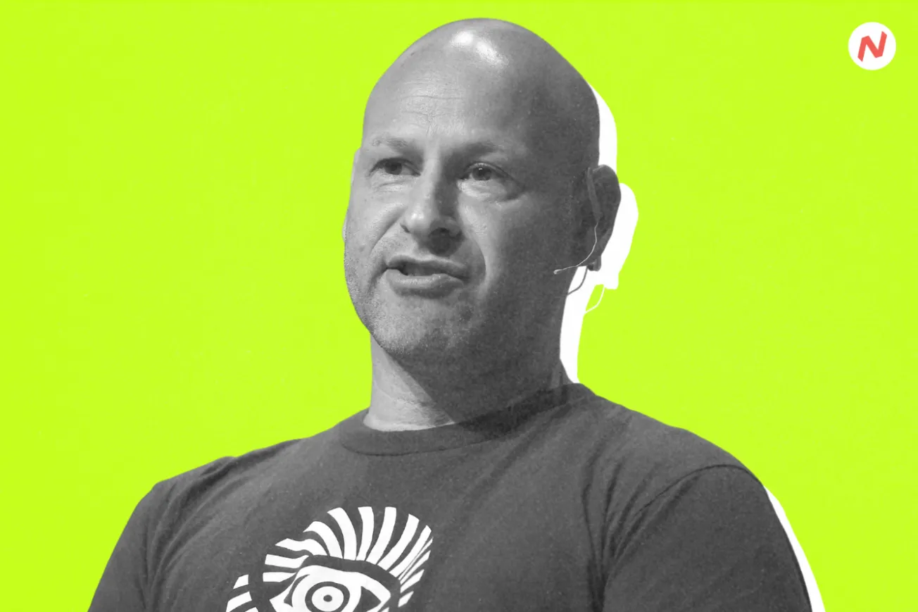 Joseph Lubin, Co-Founder of Ethereum & CEO, ConsenSys
