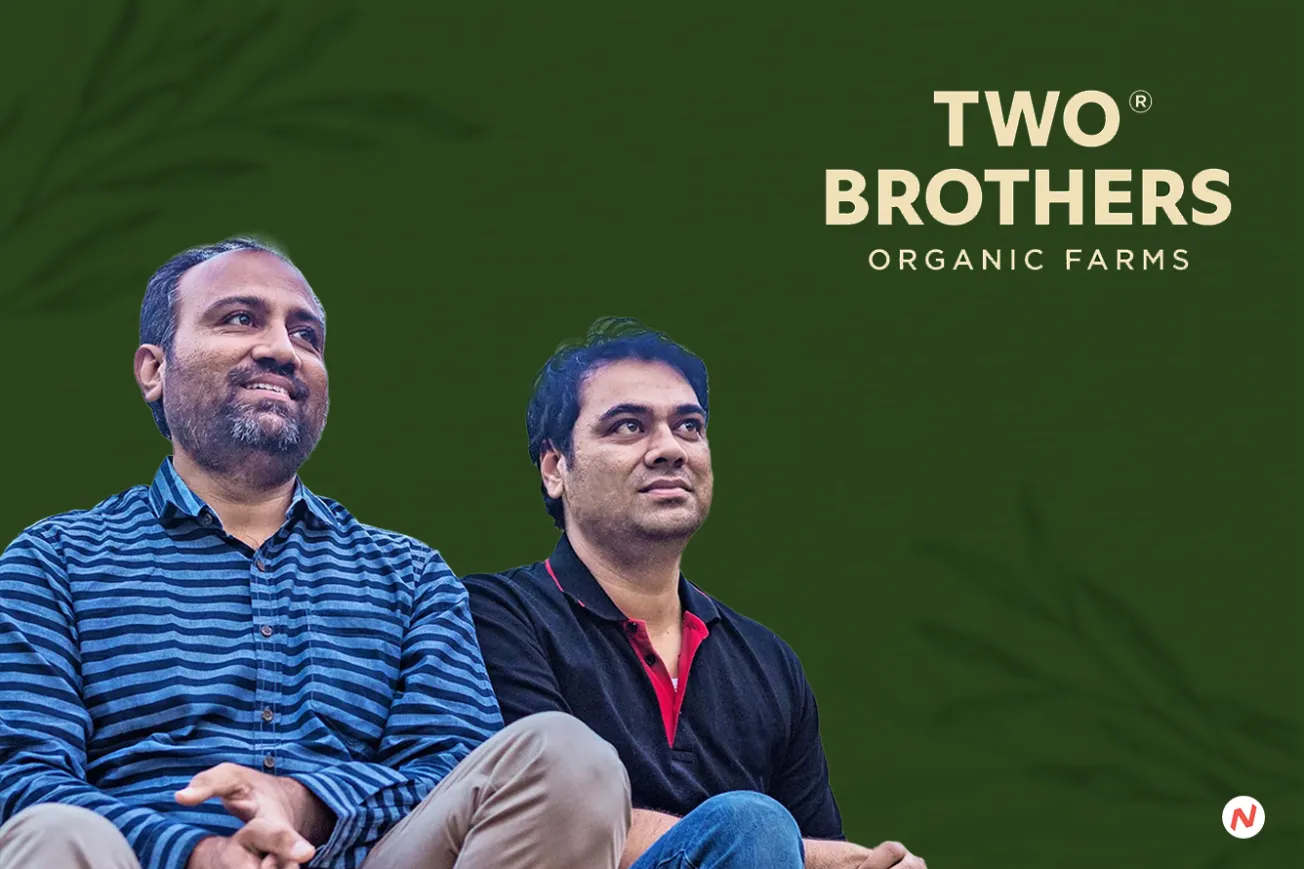 Agritech Startup Two Brothers Organic Farms Secures Rs 58.2 Crore Funding