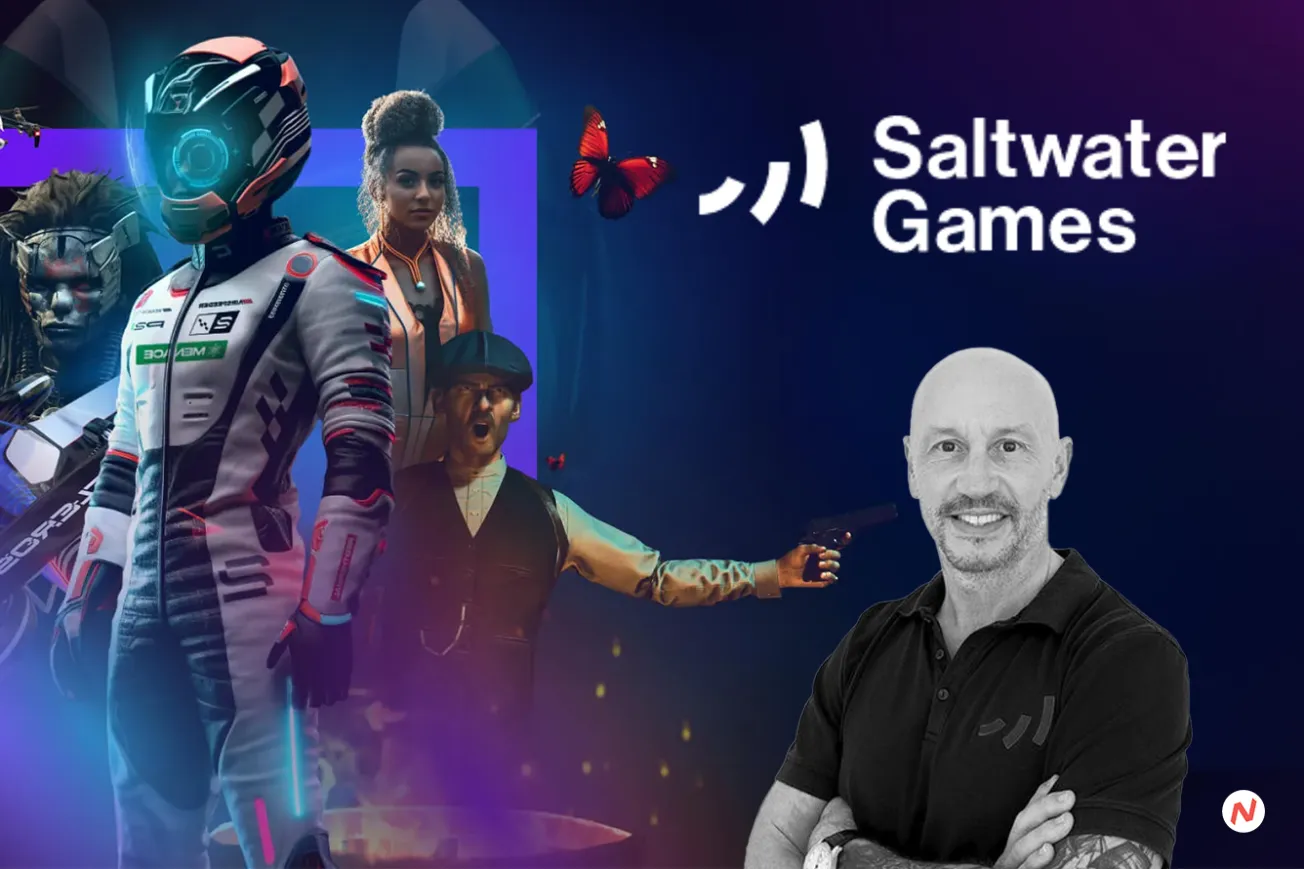 Saltwater Games' Quest for Immersive Dominance