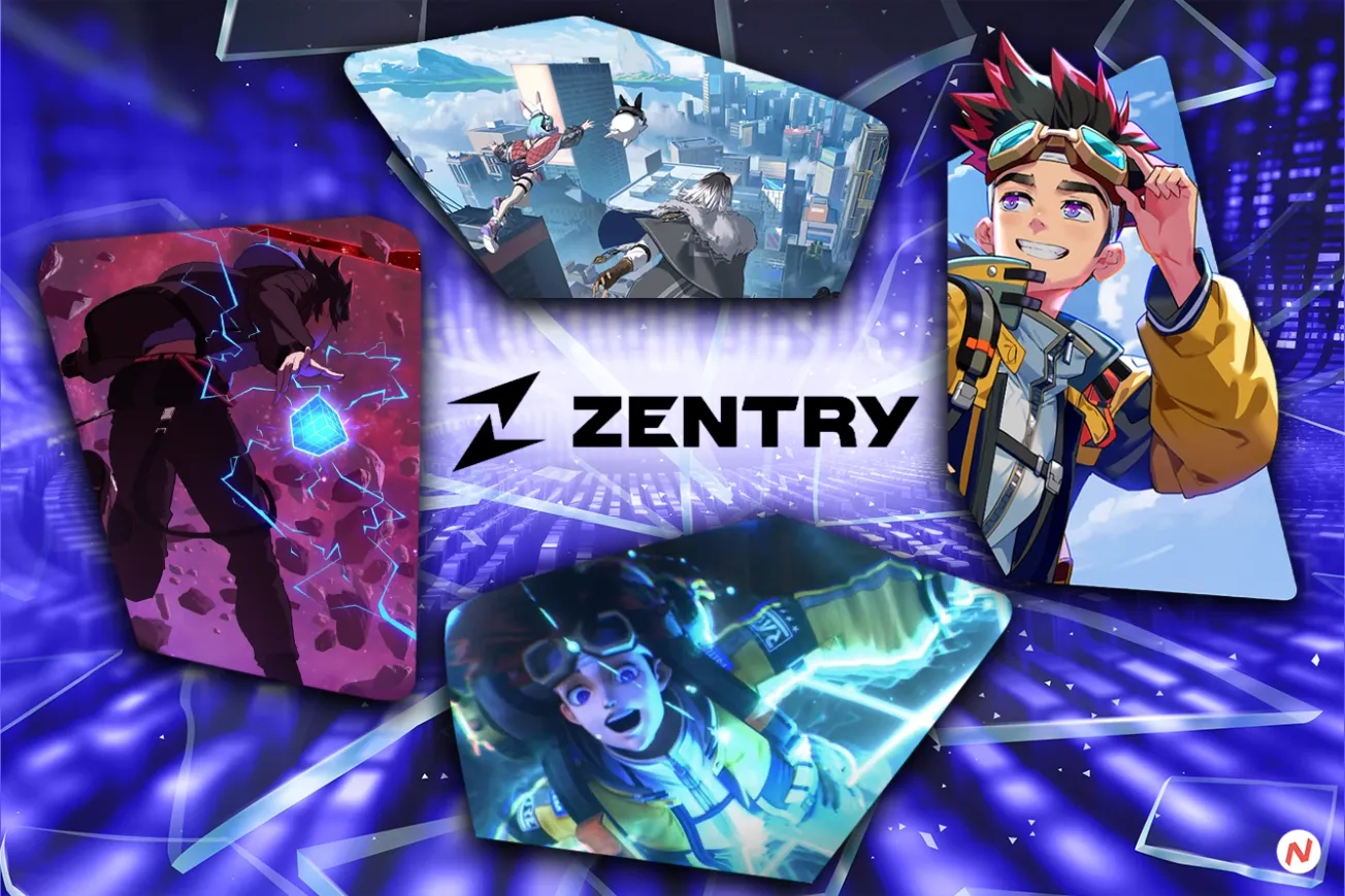 Embark on the World's Largest Shared Adventure with Zentry's Innovative Metagame