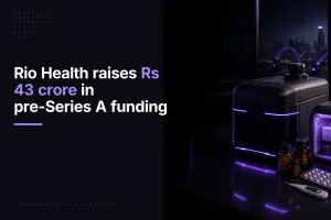 Rio Health raises Rs 43 crore in pre-Series A funding