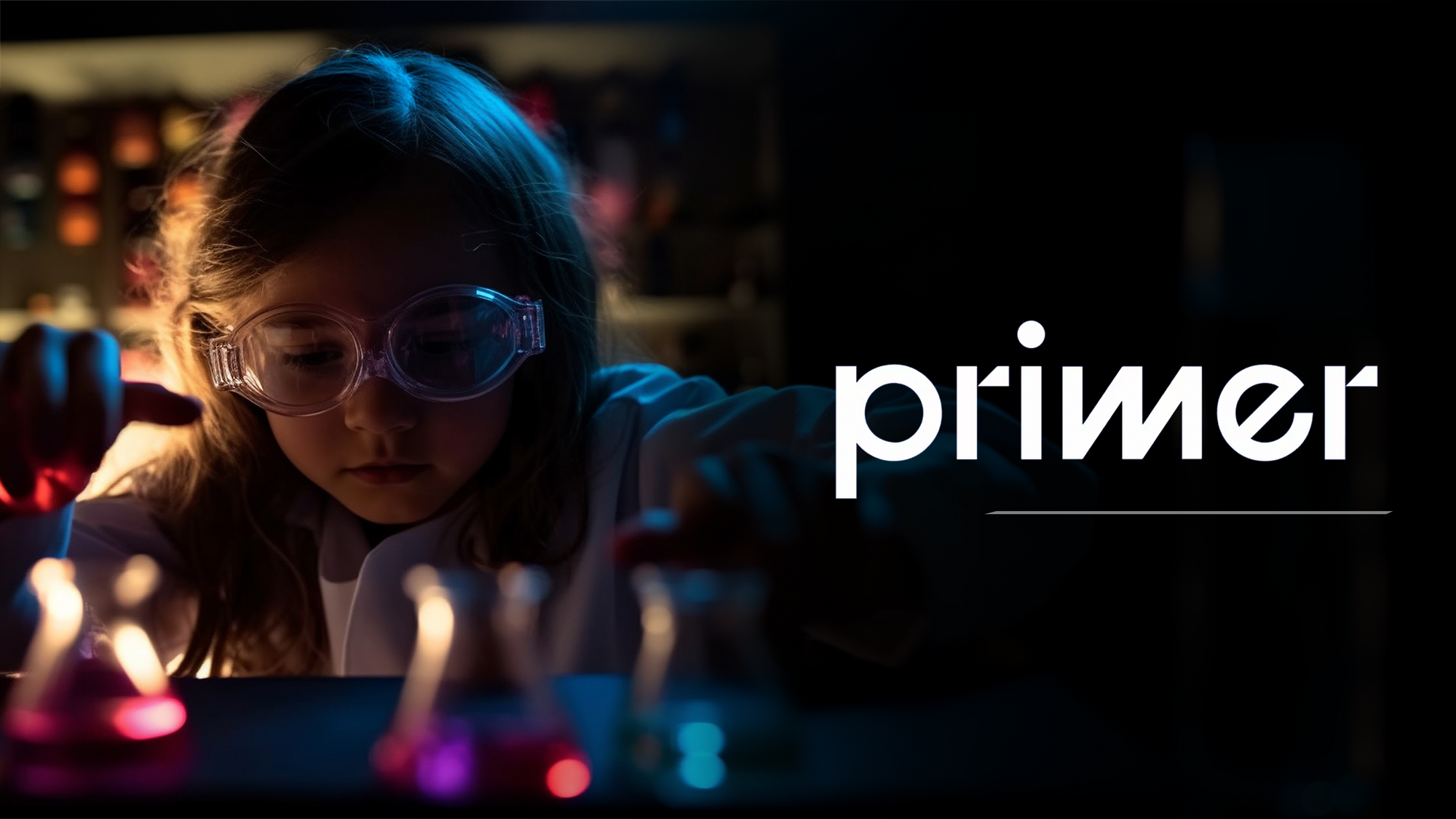 Primer: Redefining education through the eye of the future.