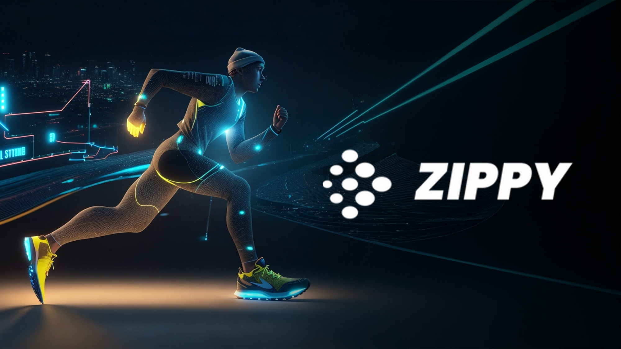 Zippy Revolutionizing Move to Earn Metaverse for Runners