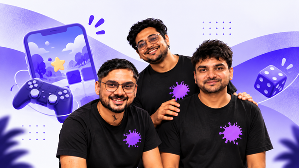 Spill Games raises $10.5 Mn Series A led by Elevation Capital