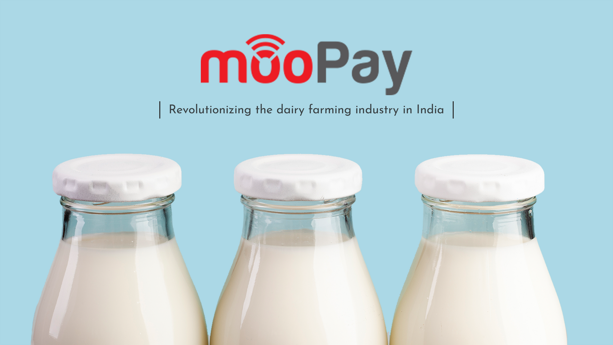 MooPay - Here to change your dairy experience