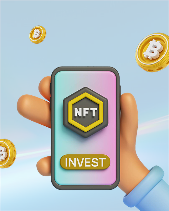 Gear up as NFTs are now available on Play Store