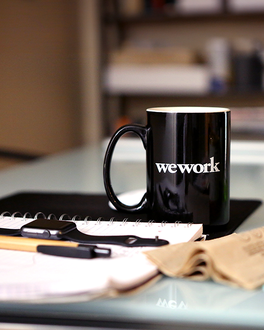 WeWork, a company almost going forward to dead end?